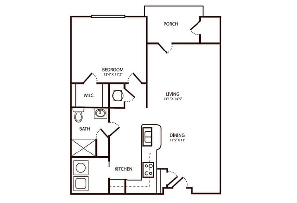 parkwood-village-IL-blaze-suite