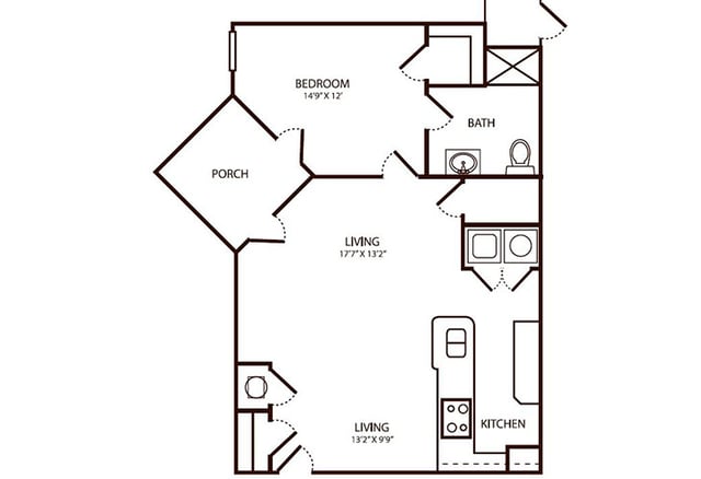 parkwood-village-IL-heirloom-suite