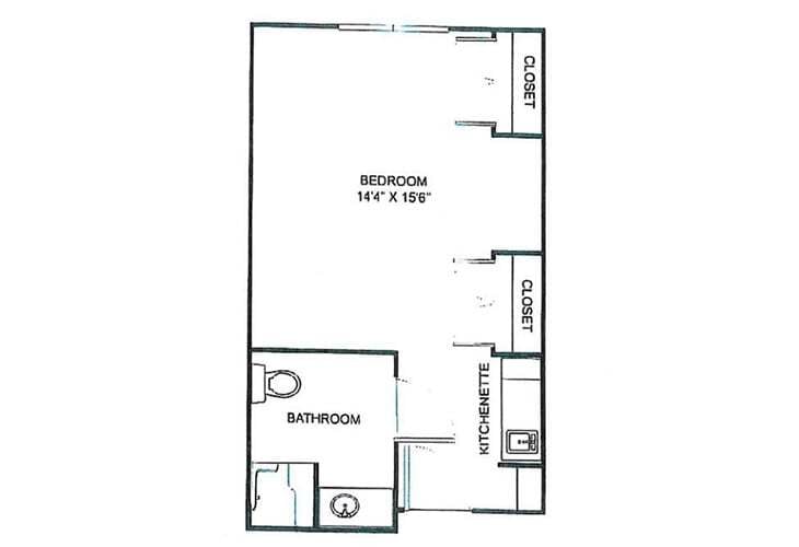 Red Maple floor plan