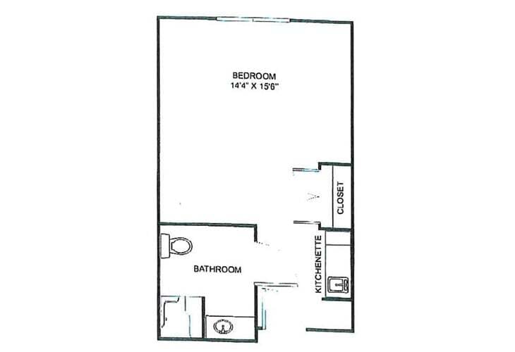 Tulip Poplar floor plan